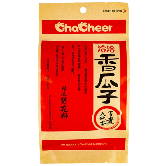 챠챠 양념 해바라기씨 260g