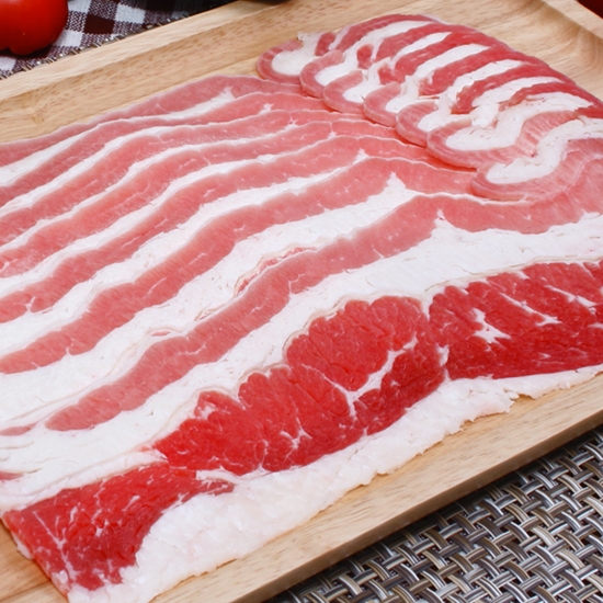 푸주  미국산 우삼겹 250g