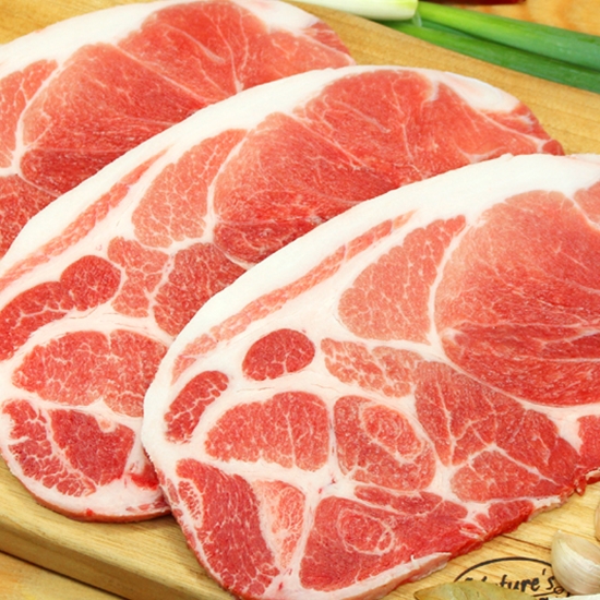 피에이미트마켓  왕목살(목전지) 500g