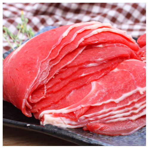 푸주  소전각 불고기용 250g