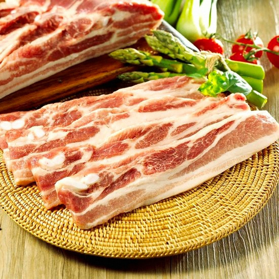 도드람푸드 도드람한돈 삼겹살 구이용 500g