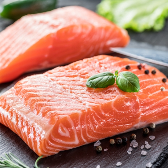 온도씨  노르웨이 생연어 필렛 300g