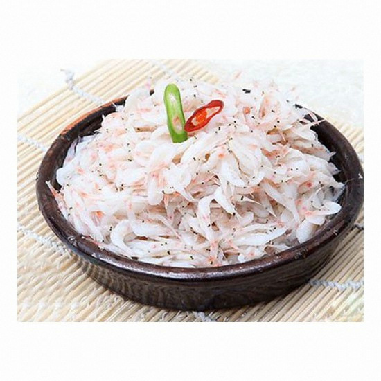 강경종가집젓갈백화점 함초새우젓 참젓 500g [1개] - 에누리 가격비교