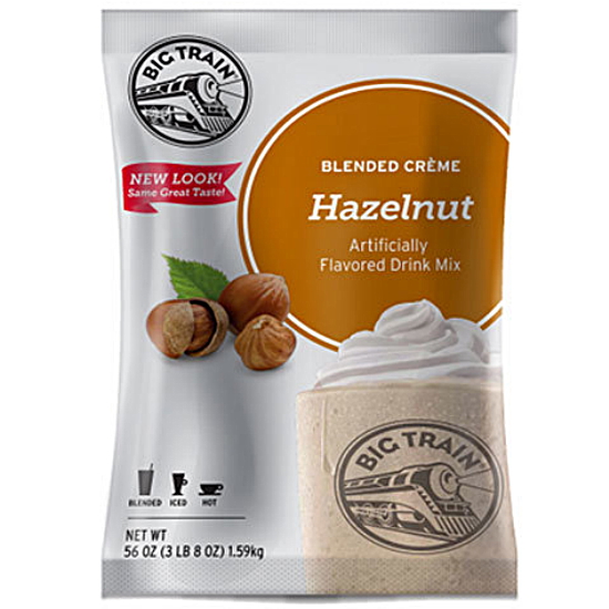 빅트레인  헤이즐넛 파우더 1.59kg
