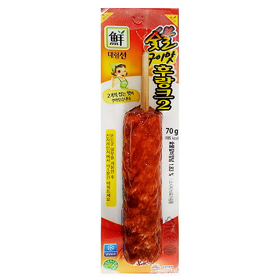 사조대림 대림선 숯불구이맛 후랑크2 70g [20개] - 에누리 가격비교