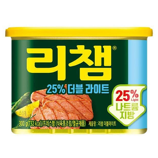 동원F&B  리챔 더블 라이트 300g