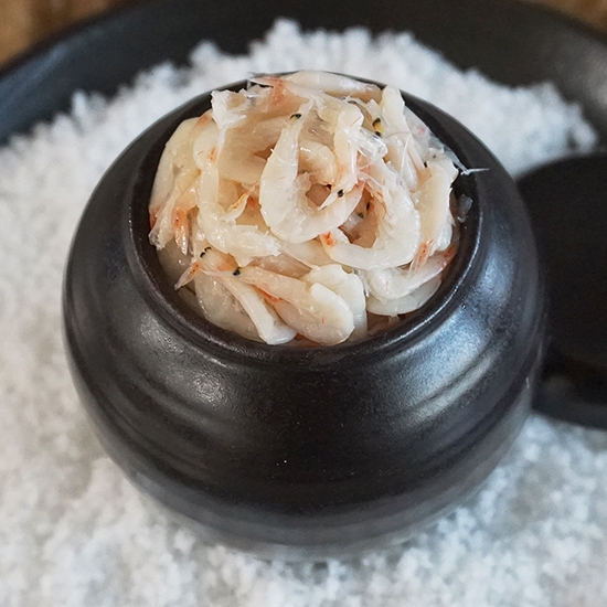 프레시데이  자연숙성 광천 토굴 새우젓 추젓 특품 3kg