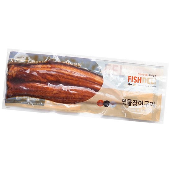 피쉬델리 프리미엄 민물장어구이 2개(마리) 766g이상