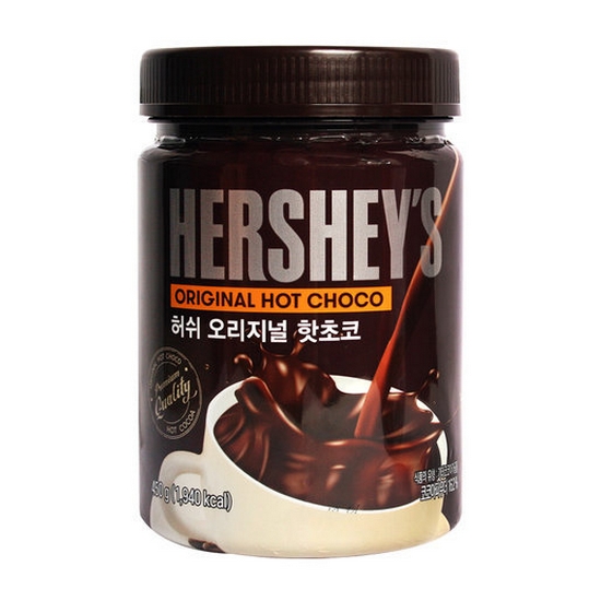 허쉬  오리지널 핫초코 450g