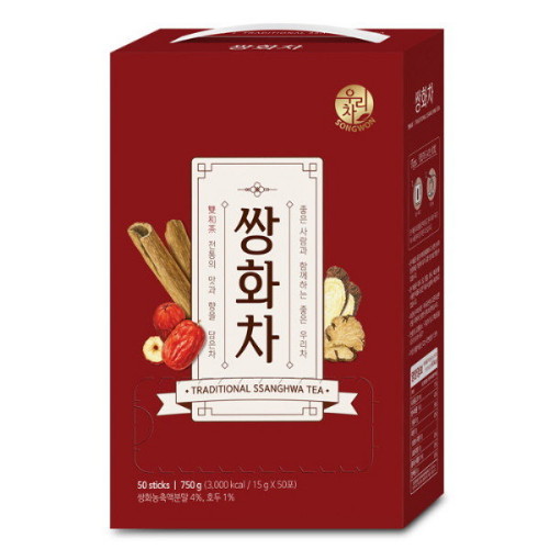 송원식품 쌍화차 50T [4개] - 에누리 가격비교