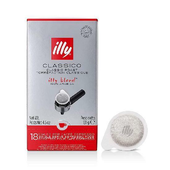 일리  파드커피 클라시코 미디엄 18T