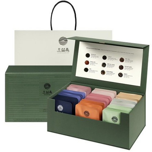 아모레퍼시픽 오설록 스페셜 티 에디션 9종