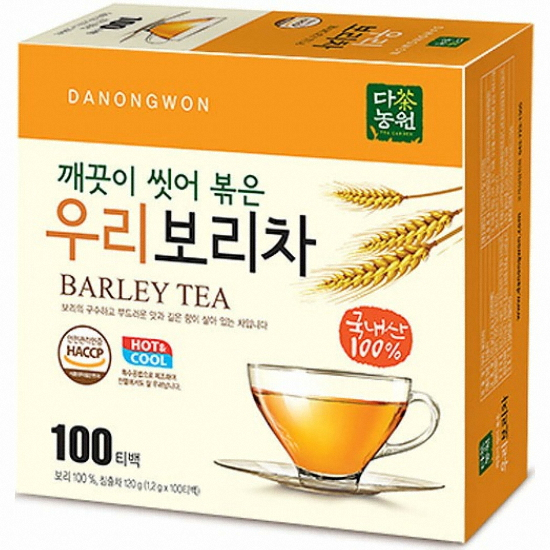 다농원  우리 보리차 100T