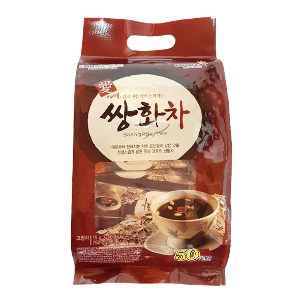 동일미래에프엔씨  애쌍화차 50T