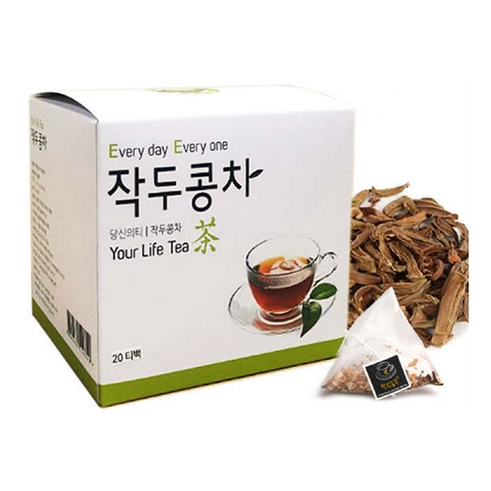 착한농부  작두콩차 20T