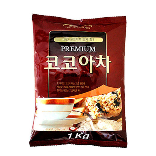대호식품  프리미엄 코코아차 1kg