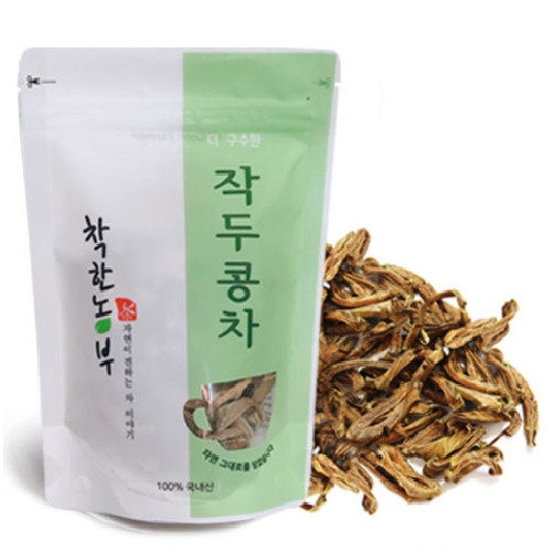 착한농부  작두콩차 40g