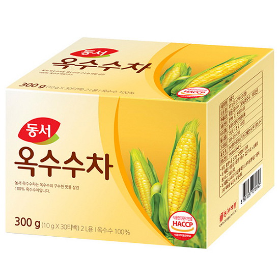 동서식품  동서 옥수수차 30T (2L용)