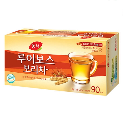 동서식품  동서 루이보스 보리차 90T
