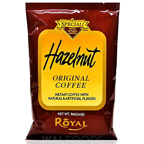 로얄  스페셜 헤이즐넛 인스탄트 커피 227g