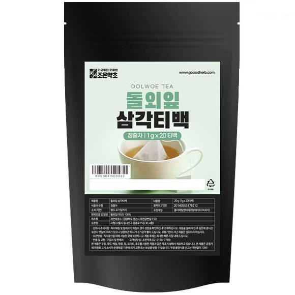 조은약초  돌외잎 삼각티백 20T