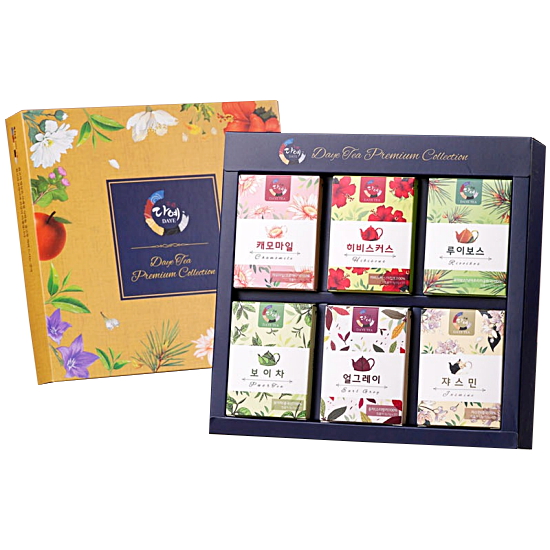 다좋은푸드  프리미엄 컬렉션 6종 선물세트