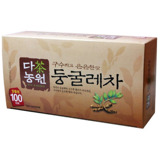 다농원  구수하고 은은한맛 둥굴레차 100T
