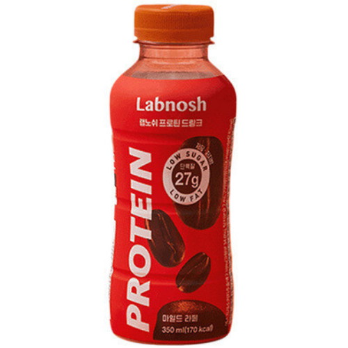 랩노쉬 프로틴 드링크 마일드 라떼 350ml