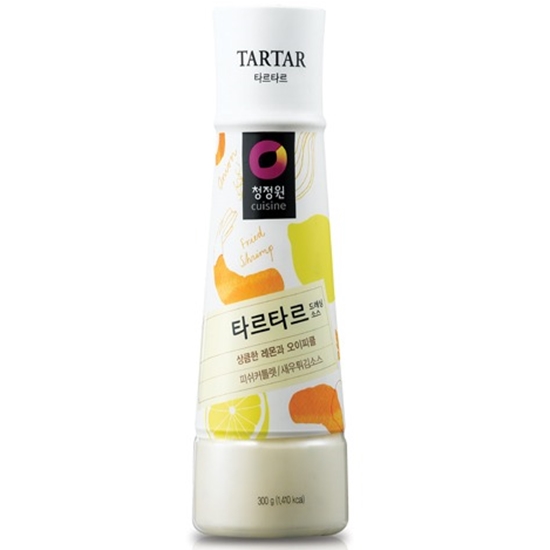 청정원 타르타르소스 300g