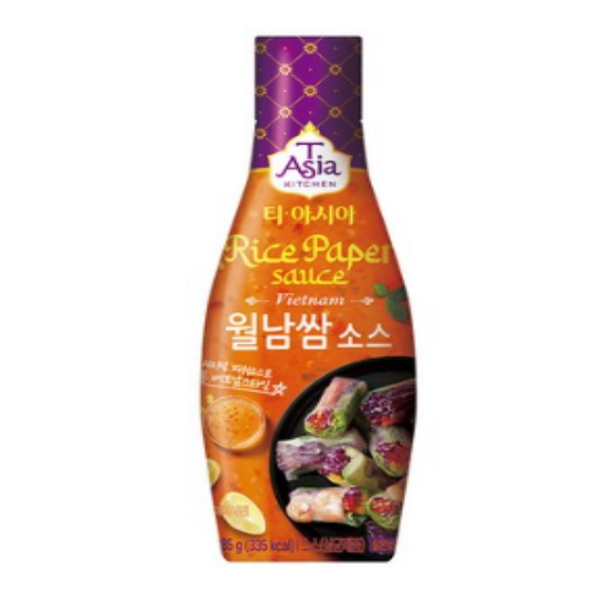 티아시아키친 월남쌈 소스 285g