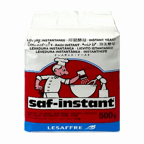 제니코 사프 인스턴트 이스트 레드 500g