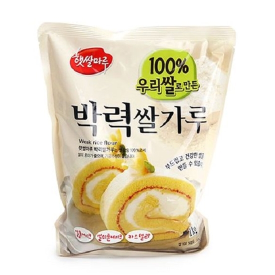 대두식품 박력쌀가루 1kg