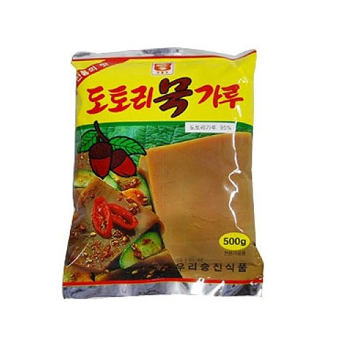 우리승진식품 아주존 도토리묵가루 500g