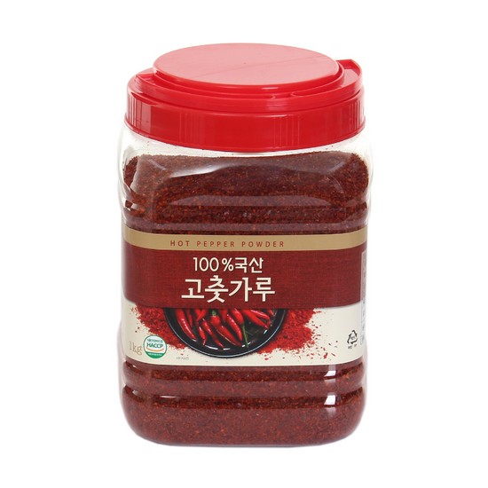 한생 국산 고춧가루 1kg