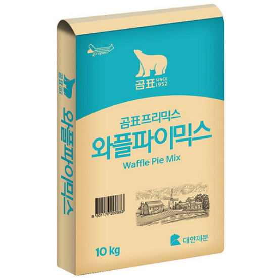 곰표 와플파이믹스 10kg