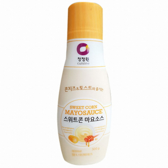 청정원 스위트콘 마요소스 300g