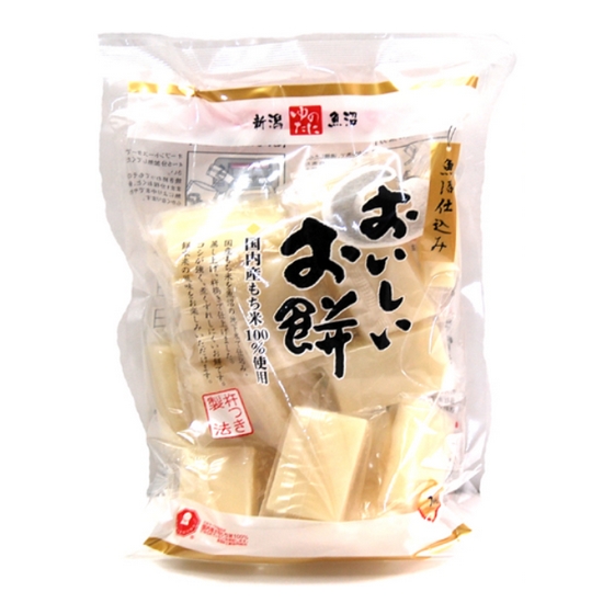 유노타니 맛있는 찰떡 키리모찌 1kg [1개] - 에누리 가격비교
