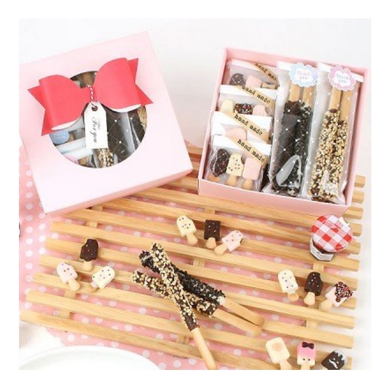 붐스토리  두둠칫 막대과자 만들기 세트