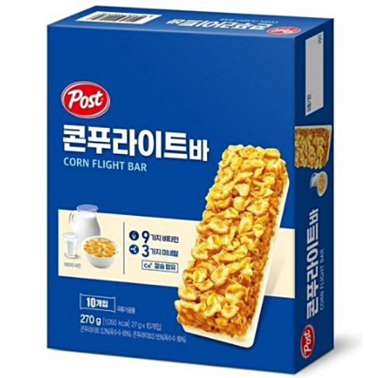 동서식품 포스트 콘푸라이트바 270g