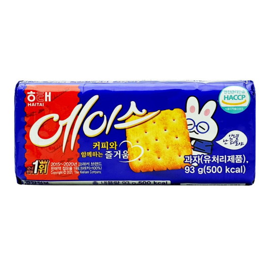 해태제과  에이스 93g