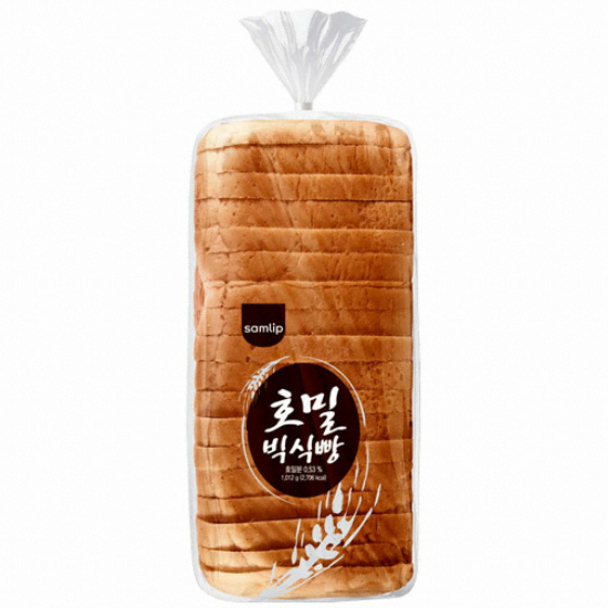 SPC삼립  호밀 빅 식빵 1kg