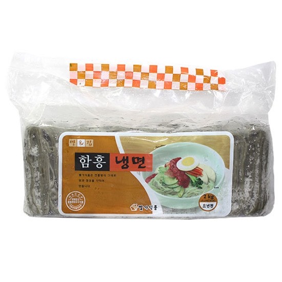 별가식품  함흥냉면 2kg