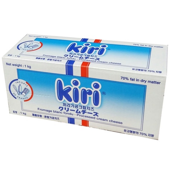 벨치즈 끼리 크림치즈 1kg