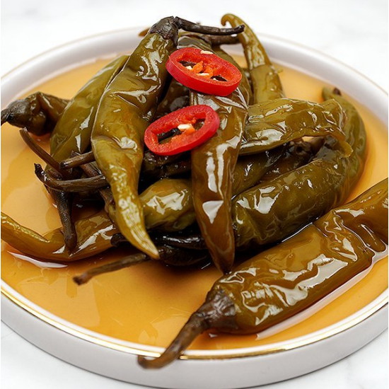 수미푸드  간장고추지 1kg