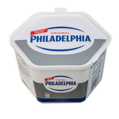 크래프트 필라델피아 크림치즈 패밀리팩 1.65kg