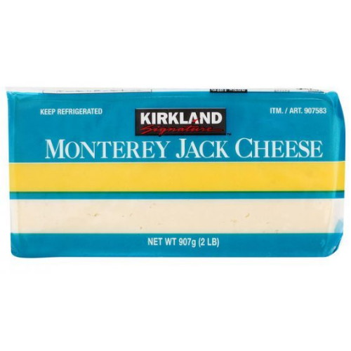 코스트코 커클랜드 시그니춰 몬테러리 잭 치즈 907g