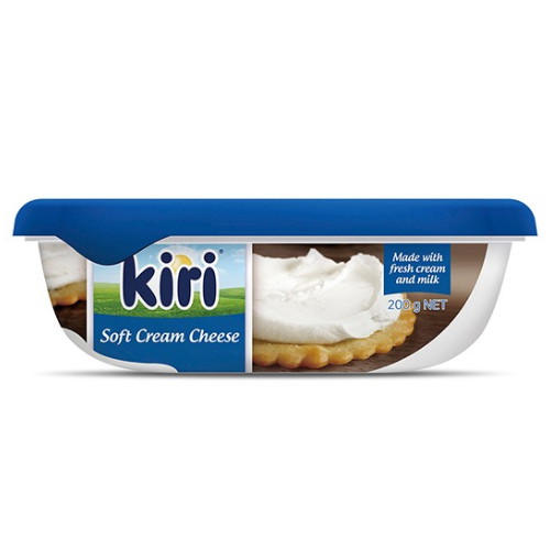 벨치즈 끼리 크림치즈 플레인 200g