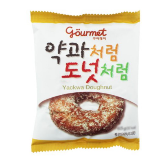 에이원  약과처럼 도넛처럼 60g