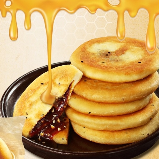 사옹원  옛날 꿀 호떡 5개입 400g