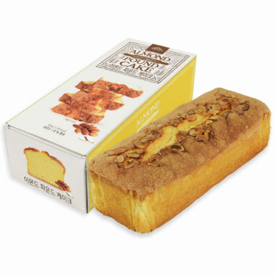 신라명과  아몬드 파운드케익 500g
